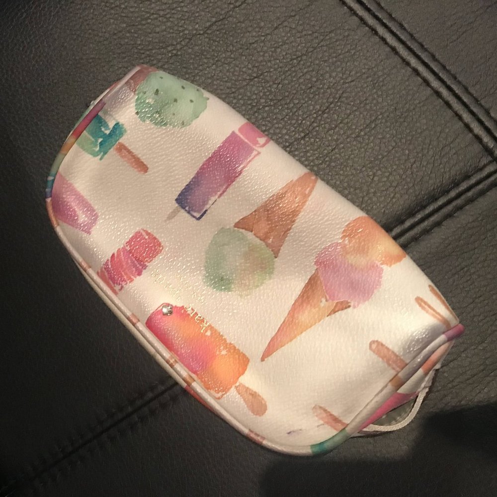 Kate Spade ice cream case